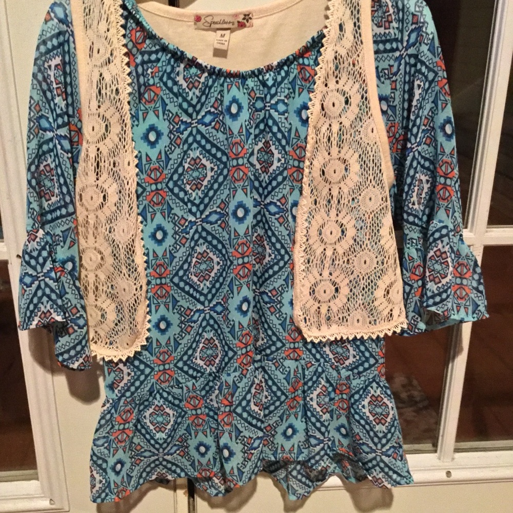 Girls top
